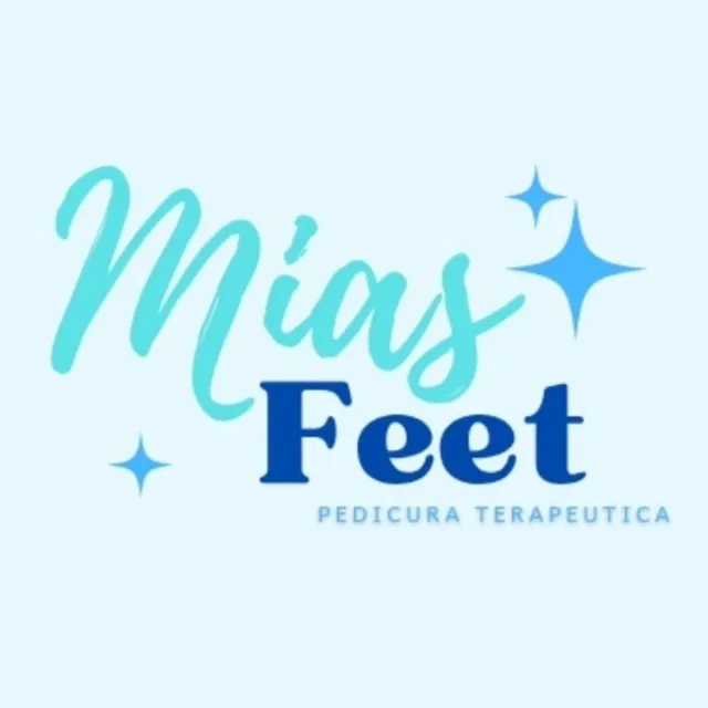 Mías feet logo