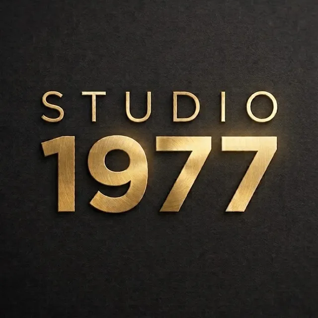 Studio 1977 logo