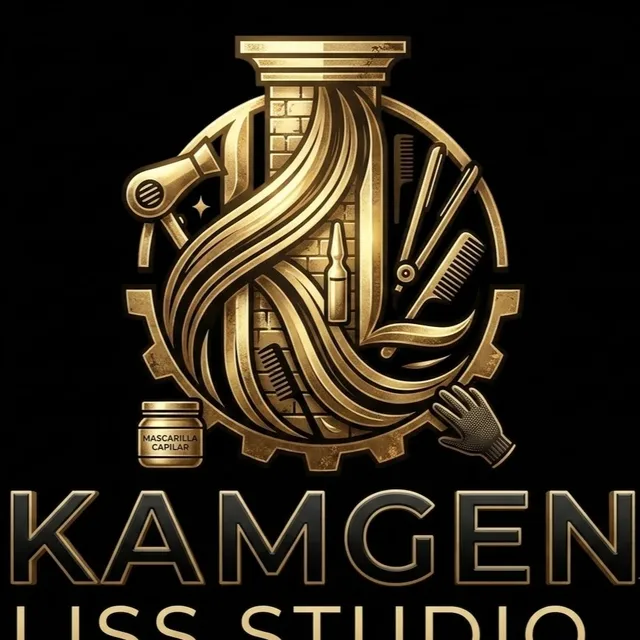 Kamgen liss Studio logo
