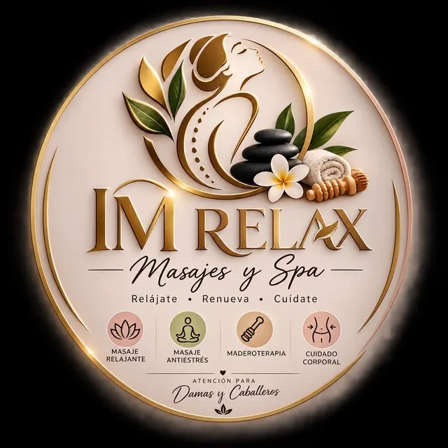 IM RELAX logo