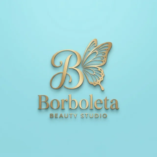 BorboletaBeautyStudio logo