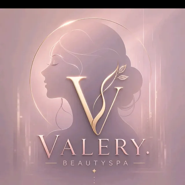 Valery.beautyspa logo
