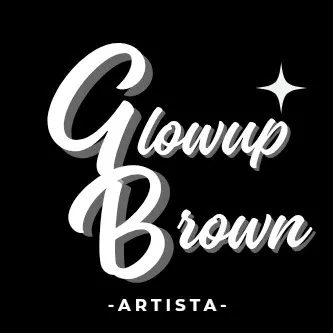 Logo de Glowup Brown
