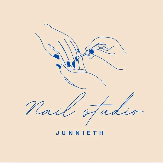 Logo de Junieth nail studio