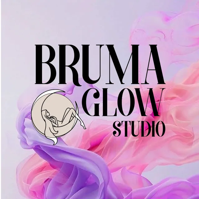 Logo de Bruma Glow Studio