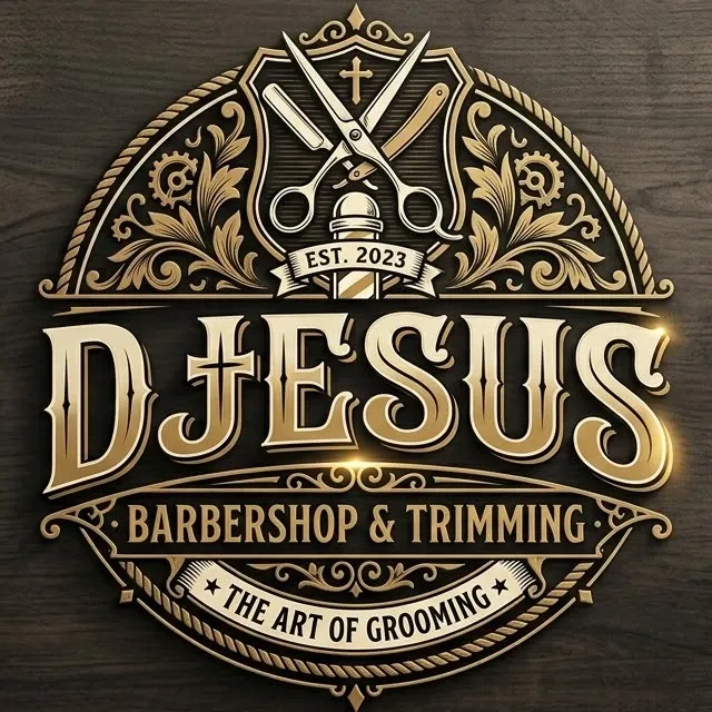Logo de Barbería DJesus