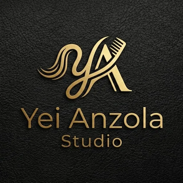 Estilista yeimir Anzola logo