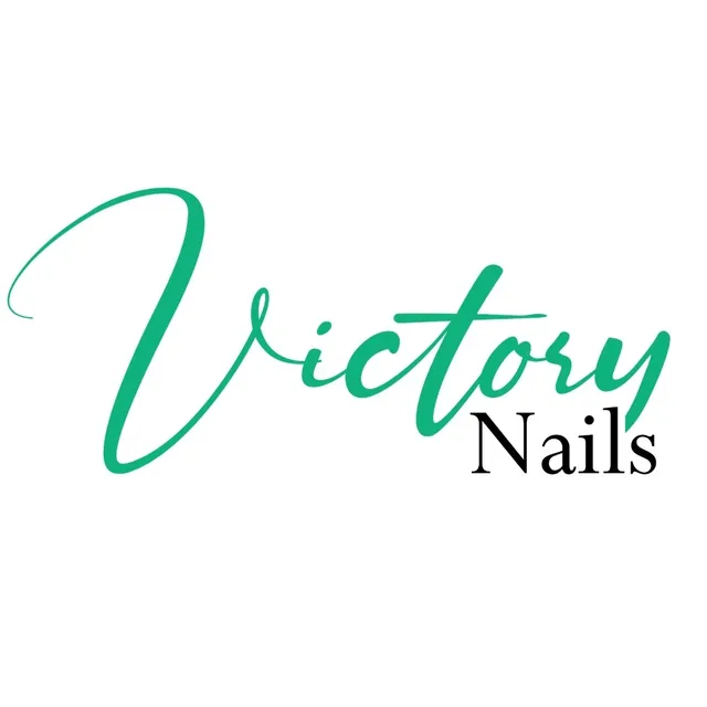 Victorynails logo