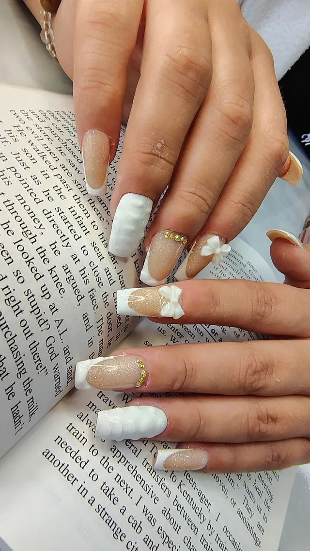 Extensión de polygel 🩷