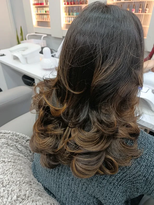 Corte y secado