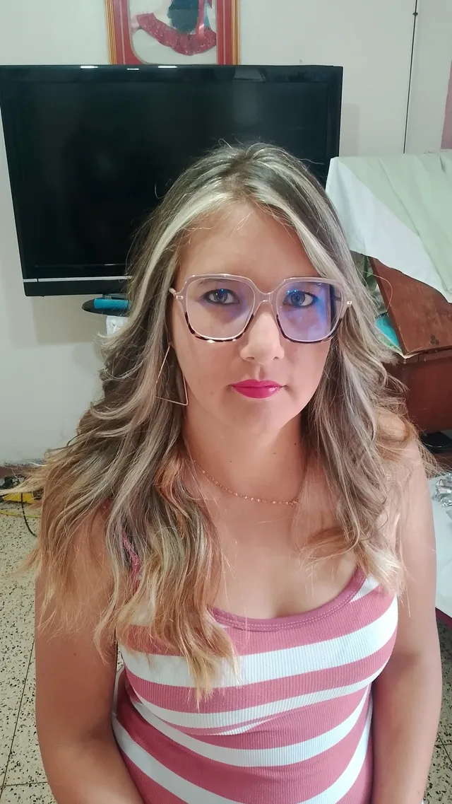 Diseño de balayage con contorno