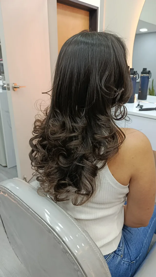 Corte y secado