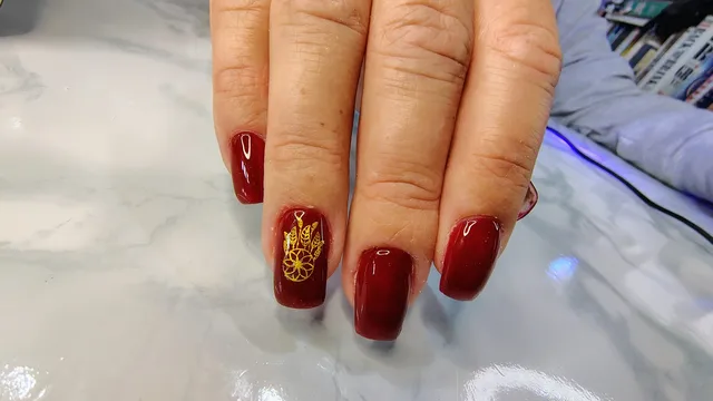 Kapping con gel
