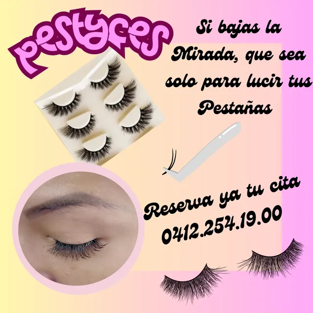 Cejas y Pestañas