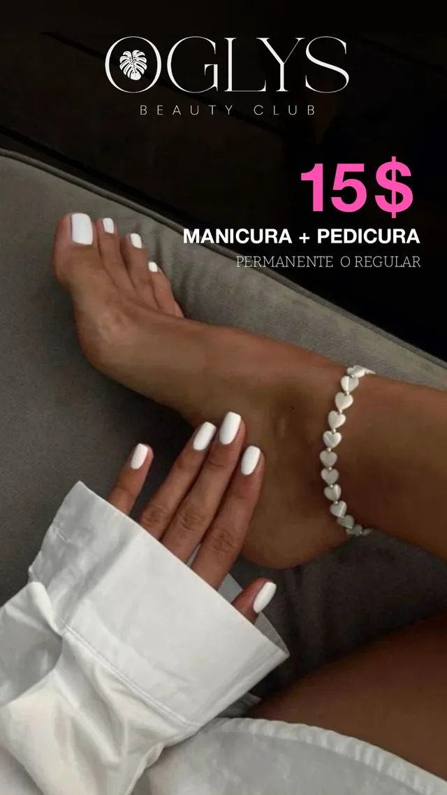 PROMO MANI-PEDI