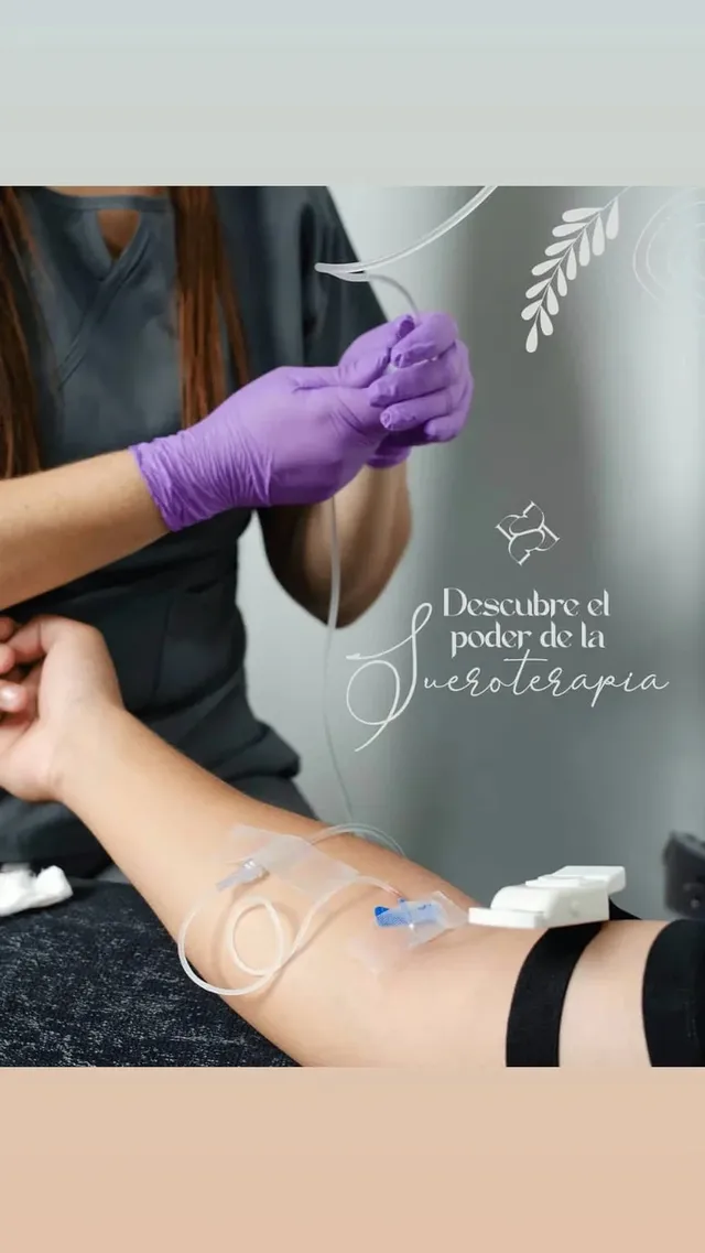 Sueroterapia  personalizada