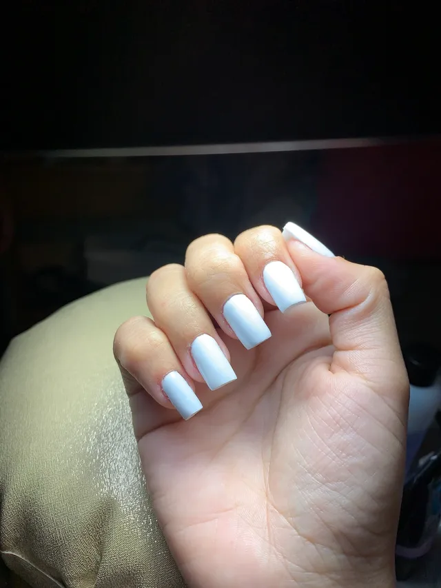 Dual tips polygel