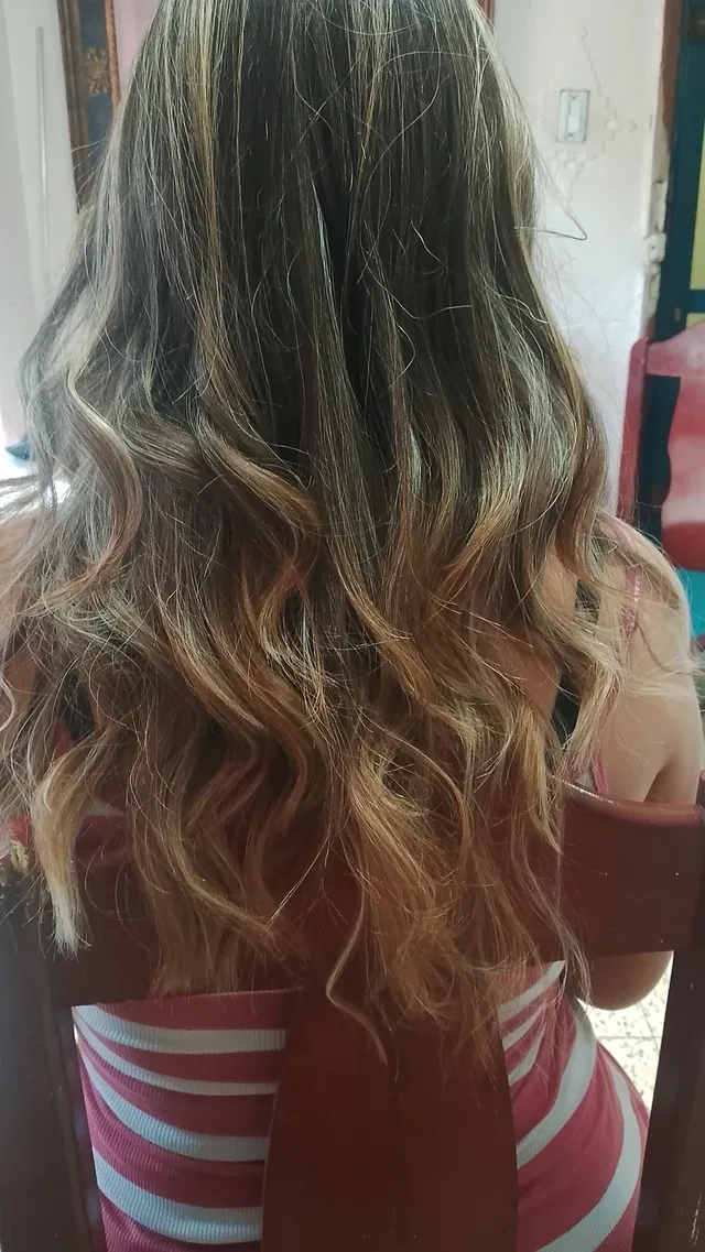 Balayage