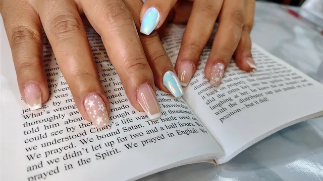 Kapping en gel 💕