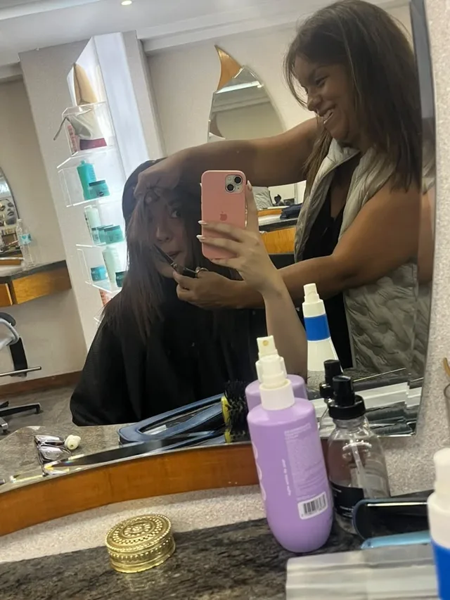 Corte damas