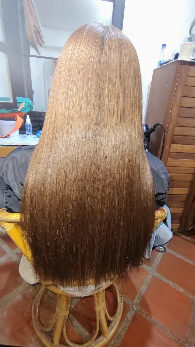 Alisado