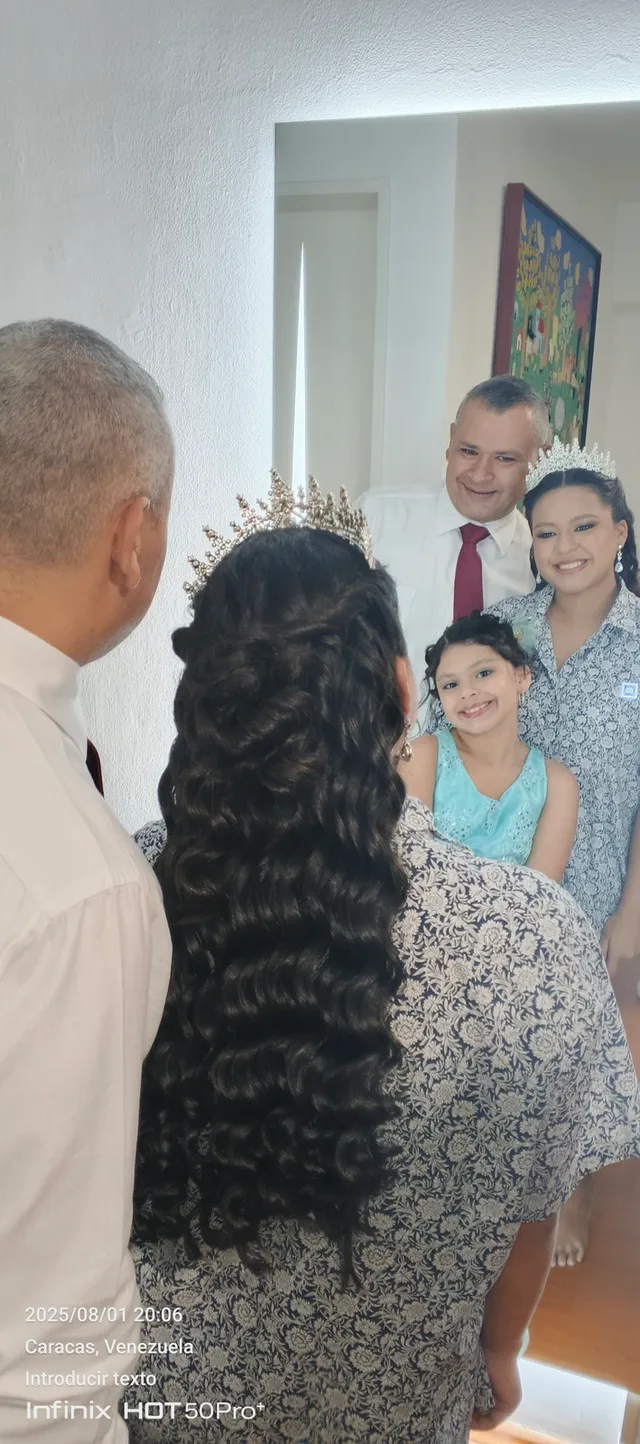 Peinados para quinceañera
