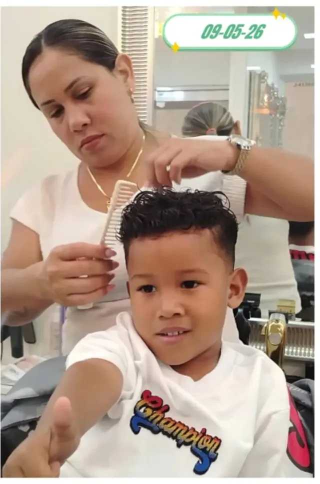 Corte Para Niños