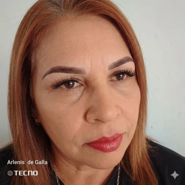Cejas y pestañas