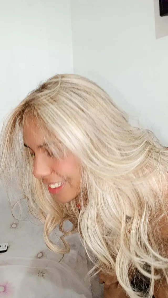 Rubia hermosa