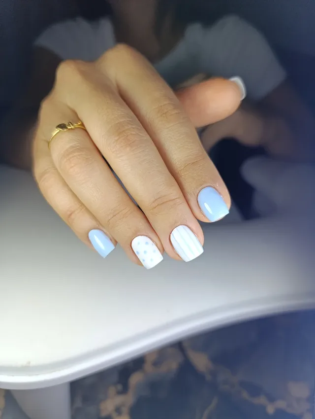 Servicio de esmaltado semipermanente