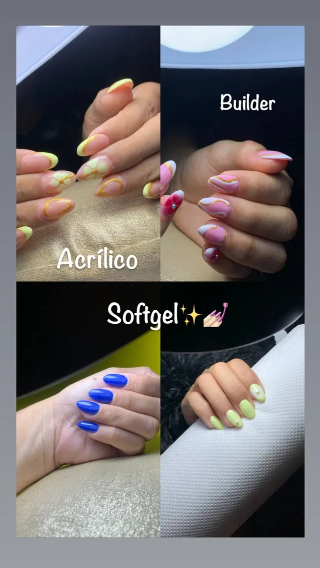 Kapping de builder | acrílico | softgel