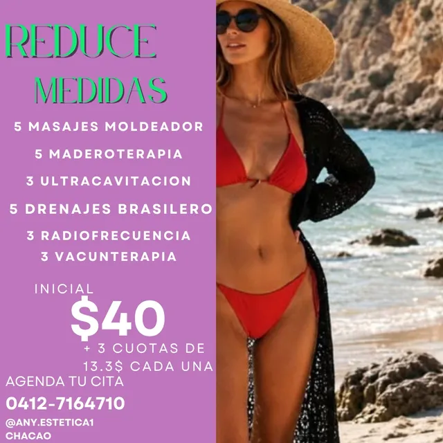 Paquete reductor
