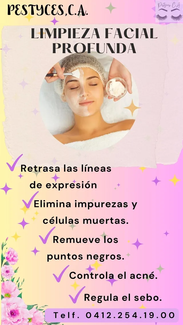 Limpieza Facial Profunda