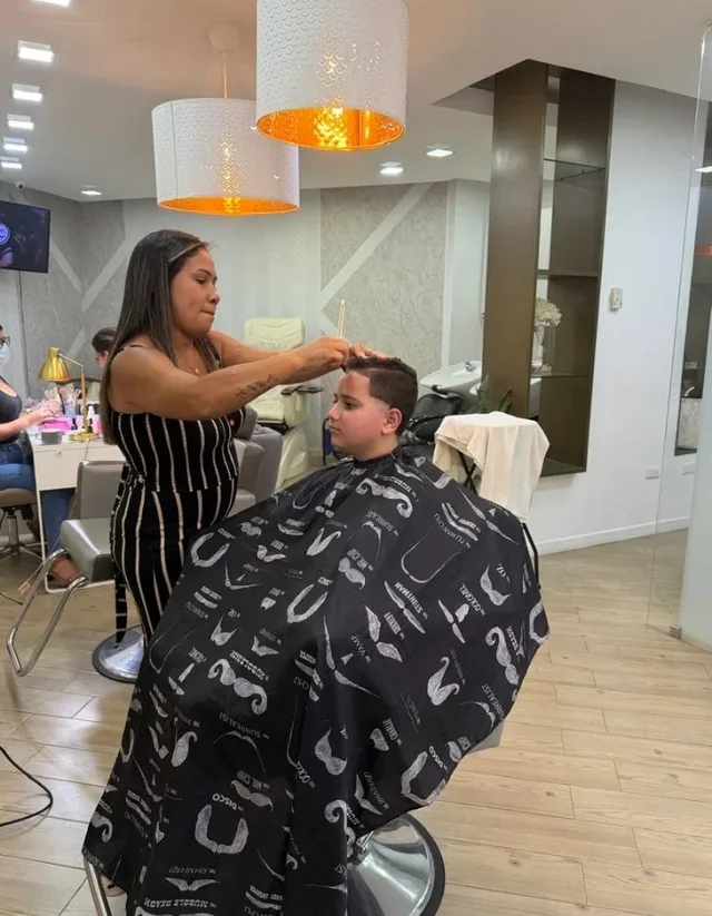 Corte Clásico.