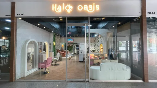 Salón de belleza y spa